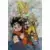 Dragon Ball Universal Collection - Goku /  Goku Super Saïyan /  Goku Super Saïyan 3
