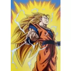 Goku Super Saïyan 3