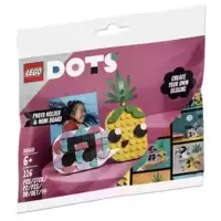 Pineapple Photo Holder