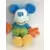 Peluches Disney Store - Mickey (Blue,Green,Orange)