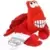 Walt Disney Plush - The Little Mermaid - Sebastian