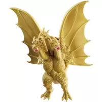 Godzilla, Mothra, King Ghidorah, Giant Monsters All Out Attack - King Ghidorah - Movie Monster EX Series