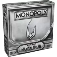 Monopoly - Star Wars - The Mandalorian - 2.0