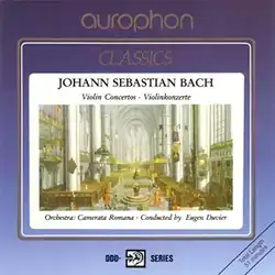 Johann Sebastian Bach