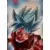 Dragon Ball Universal Collection - Son Goku Super Saïyan Divin Super Saïyan King Kaï Fist X 20