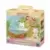 Sylvanian Families (Europe) - Les jumeaux lapin chocolat et la poussette double