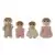 Sylvanian Families (Europe) - Meerkat Family