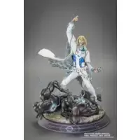 Terraformars - Adolf Reinhard