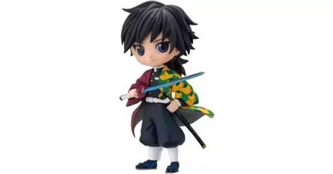  FREEing Demon Slayer: Kimetsu no Yaiba: Akaza Figma Action  Figure, Multicolor : Toys & Games