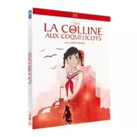 La Colline aux Coquelicots [Blu-Ray]
