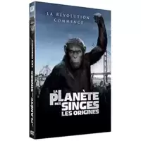 La Planète des Singes : Les origines [DVD]