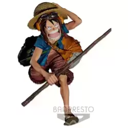 Monkey D. Luffy - Chronicle Colosseum