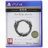 The Elder Scrolls Online : Tamriel Unlimited - édition crown