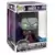POP! MARVEL - What if....? - Zombie Iron Man Metallic 10\'\'