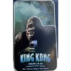 King Kong 360 3D