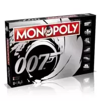 Monopoly James Bond 007