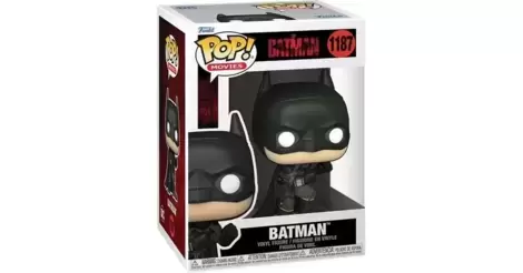 Batman - Batman POP! Movies - Funko Pop