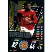Aaron Wan-Bissaka - Manchester United - Superstars
