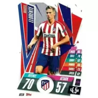 Marcos Llorente - Atlético de Madrid