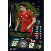 Robert Lewandowski - FC Bayern München - Limited Edition / Gold