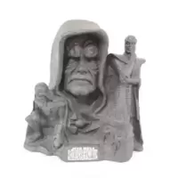 Shadows Of The Empire Statue