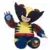 Build-A-Bear Bears - Wolverine