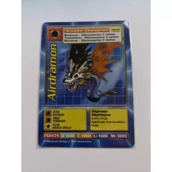 Airdramon