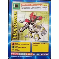 Clockmon