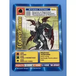 Cyberdramon