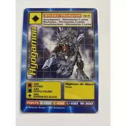 Hyogamon