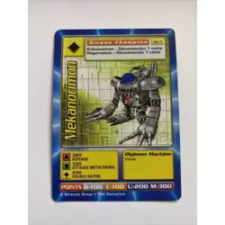 Mekanorimon