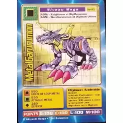 MetalGarurumon