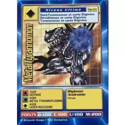 MetalTyrannomon