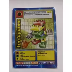 ToyAgumon