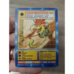 Vegiemon