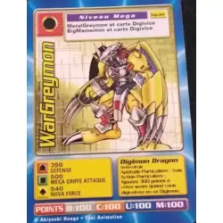 WarGreymon