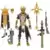 Fortnite JazWares - Legendary Series - Oro
