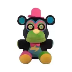 Blacklight Glamrock Freddy
