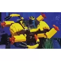 Crystal Crawler