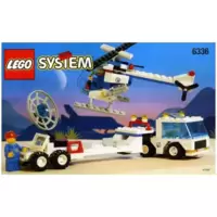 Launch response unit