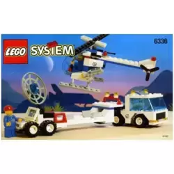 Launch response unit
