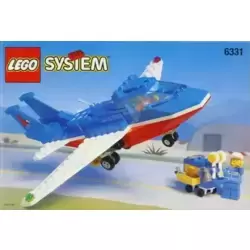 Patriot jet