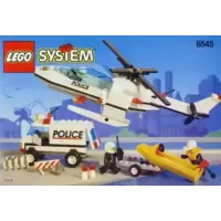 Search n’ rescue