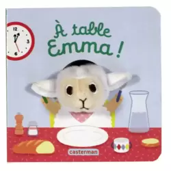 A table Emma
