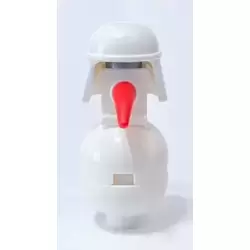 Snowman - Imperial Pilot Helmet