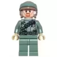 Endor Rebel Trooper (Sand Green)
