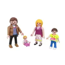 Adultes avec Enfants G