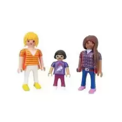 Adultes avec Enfants I