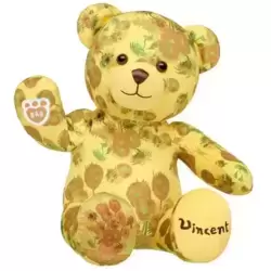 Build-A-Bear x Van Gogh Museum Sunflowers Bear