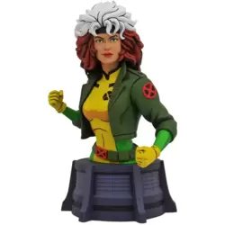 Rogue Bust - Marvel Animated